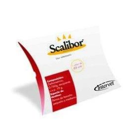 MSD Animal Health SCALIBOR PICCOLO - Collare antiparassitario Cm.48