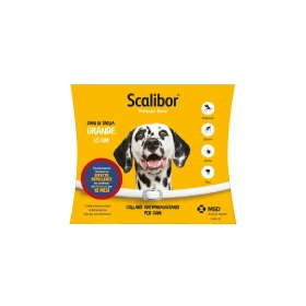 MSD Scalibor Collare Antiparassitario Large 65 cm