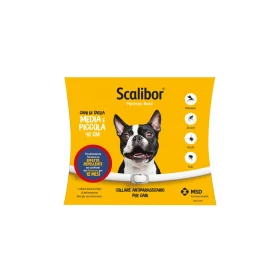 MSD Scalibor Collare Antiparassitario Small 48 cm per Cani