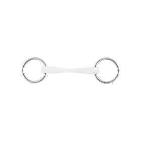 Nathe Pony Standard Snaf 16 mm - Anelli 55 mm (senza cavo) - 11 cm