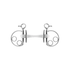 Nathe RNF Snaffle 20mm - filetto intero