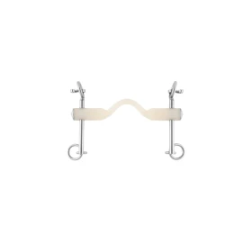 Nathe Weymouth W.Port 20 mm - imboccatura inglese (short cheeks)
