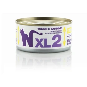 Natural Code Cat Tonno/Sardine 170g