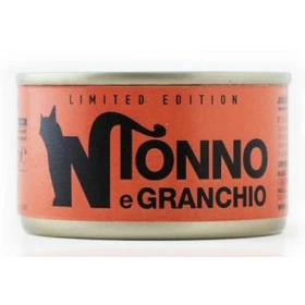 Natural Code Limited Edition Tonno/Granchio 85 g