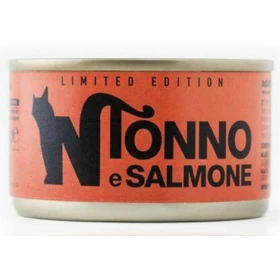 Natural Code Limited Edition Tonno/Salomone 85 g