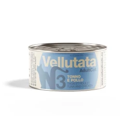 Natural Code V03 Vellutata Tonno e Pollo 85 g