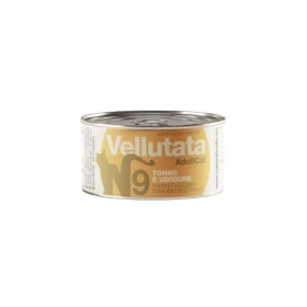 Natural Code V09 Vellutata Tonno e Verdure per Gatti 85 g