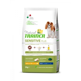 Natural Trainer - Adult Small&Toy - Cavallo