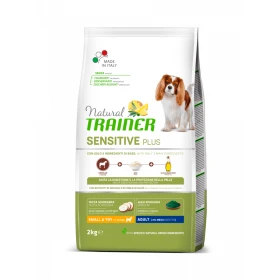 Natural Trainer - Adult Small&Toy - Cavallo