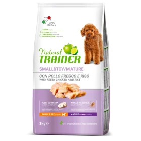 Natural Trainer Mini Maturity con pollo