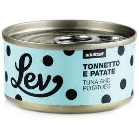 Naturalcode Tonnetto e Patate 70 g - Umido per Gatti