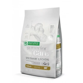 Nature's Protection White Dog Superior Mini Agnello 1,5 kg