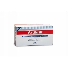 NBF Artikrill 60 Per - Integratore per cani