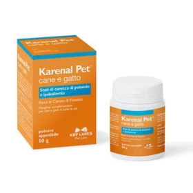 NBF, GAINTE Karenal Pet Polvere per Cani 50 g