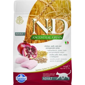 ND Cat Ancestral Pollo/Melograno 300g - Farmina