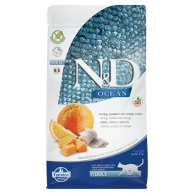 Farmina N&D Ocean Aringa, Zucca e Arancia 300g