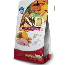 ND Cat Tropical Selection Neutered 1,5 kg Pollo - Farmina