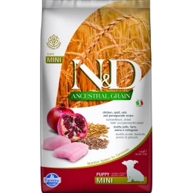 Farmina N&D Puppy Pollo e Melograno Mini 2,5 kg