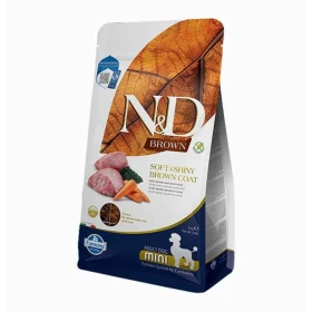 Farmina N&D Brown Mini Agnello 2/5 kg