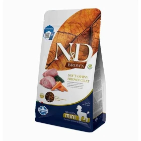 Farmina N&D Brown Mini Agnello 2/5 kg
