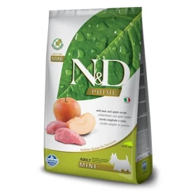 ND Dog Prime Mini Cinghiale/Mela Gr 800 - Farmina