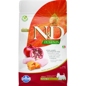Farmina N&D Chicken and Pomegranate Adult Mini 800g
