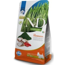 ND Dog Spirulina Mini Aringa 2 kg - Farmina