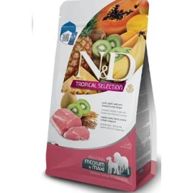 Farmina N&D Tropical Selection Pork, Spelt & Tropical Fruits 2 kg