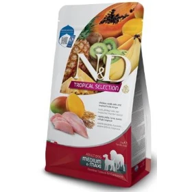 Farmina N&D Tropical Selection Pollo Medium & Maxi 2 kg
