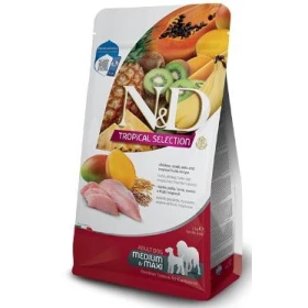 Farmina N&D Tropical Selection Pollo Medium & Maxi 2 kg