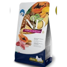 Farmina N&D Tropical Selection Agnello Mini 1,5 kg