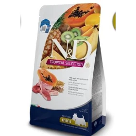 Farmina N&D Tropical Selection Agnello Mini 1,5 kg