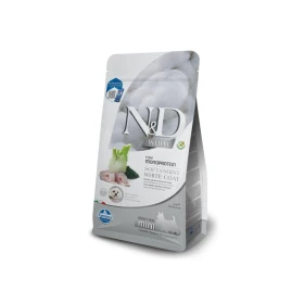 ND Dog White Mini Spigola - Farmina