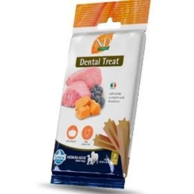 ND Pumpkin Dog Treats Agnello/Zucca/Mirtilli 110g - Farmina