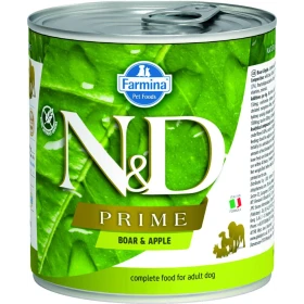 ND Umido Per Cani - Cinghiale/Mela 285g - Farmina