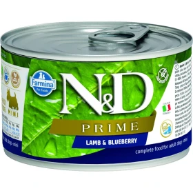 ND Umidog Prime Agnello/Mirtillo 140g - Farmina