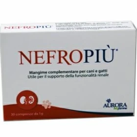 NefroPlus 30 Compresse - Aurorabiofarma