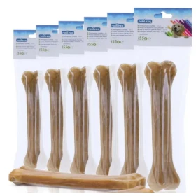 Nobleza Ossi Pressati per Cani 20 cm - 155 g