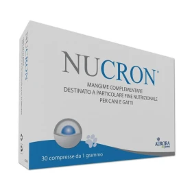 NUCRON 30 Compresse - AURORABIOFARMA & GAINTE