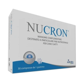 NUCRON 30 Compresse - AURORABIOFARMA & GAINTE