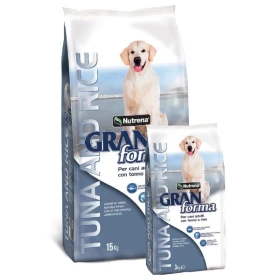 Nutrena Gran Forma Crocchette Tonno e Riso Cani Adulti