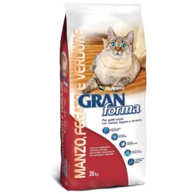 Nutrena Gran Forma Manzo, Fegato e Verdure per Gatti