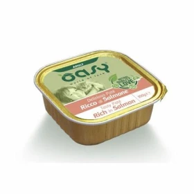 Oasy Cat Paté Delizioso Salmone 16 x Gr 100