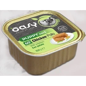 Oasy Dog Grain Free Puppy Pollo con Patate 11 x 150g