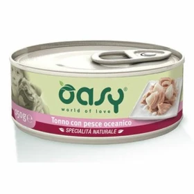 Oasy Dog Tonno/Pesce Oceanico 150g