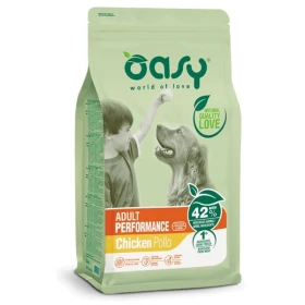 Oasy Lifestage Adult Performance al Pollo