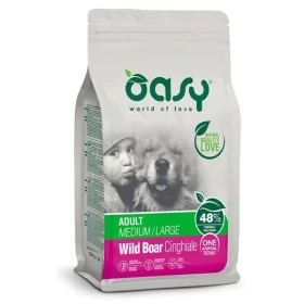 Oasy Mono Proteico Adult Medium\Large al Cinghiale