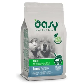 Oasy Mono Proteico Adult Medium\Large all' Agnello