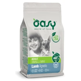 Oasy Mono Proteico Adult Mini Agnello