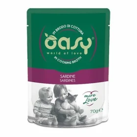 OASY More Love Cat Buste Sardine 24 x Gr 70